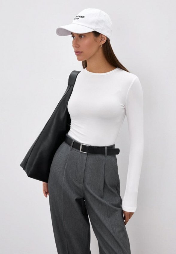 Лонгслив Gray Moss