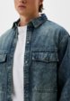 Куртка джинсовая Gorenta & Go4  - превью