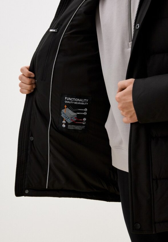 Пуховик Al Franco