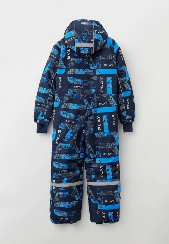 Комбинезон утепленный PlayToday