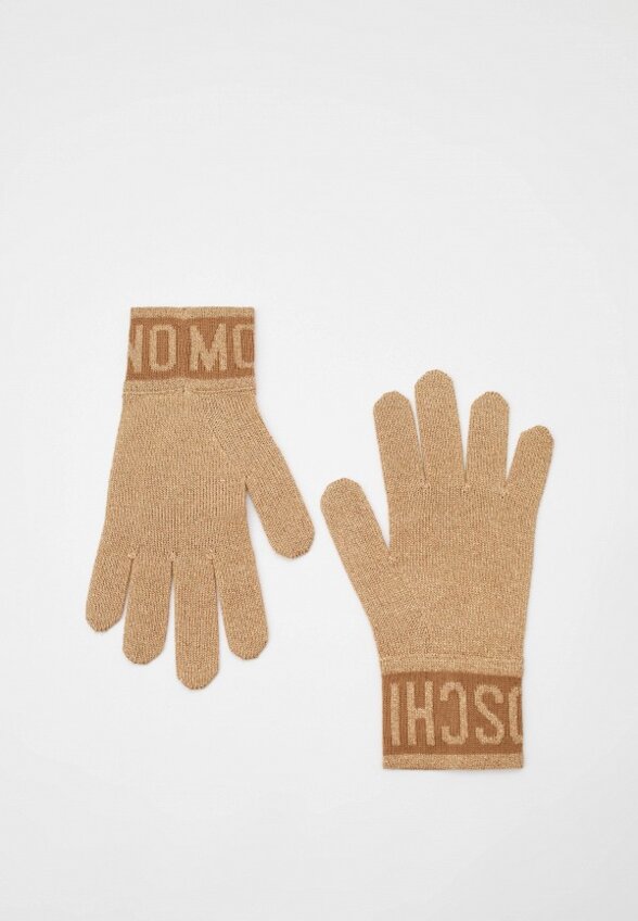 Перчатки Moschino