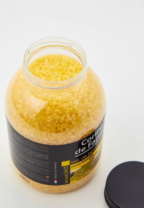 Соль для ванны Corine de Farme