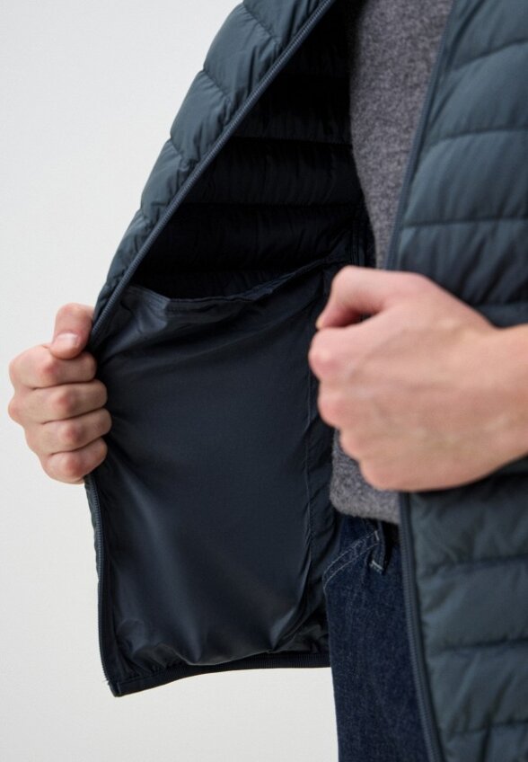 Жилет утепленный Urban Fashion for Men