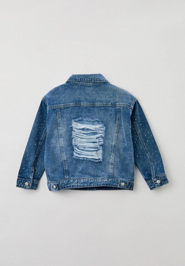 Куртка джинсовая Resser Denim