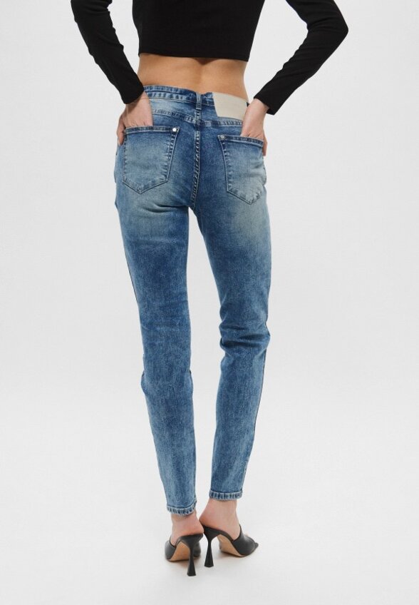 Джинсы One Teaspoon