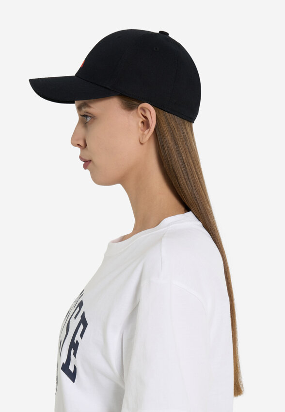 Бейсболка Ellesse Twill Original, Черный