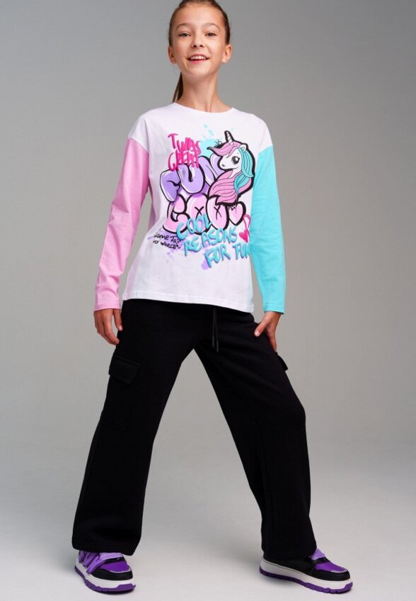 Лонгслив PlayToday