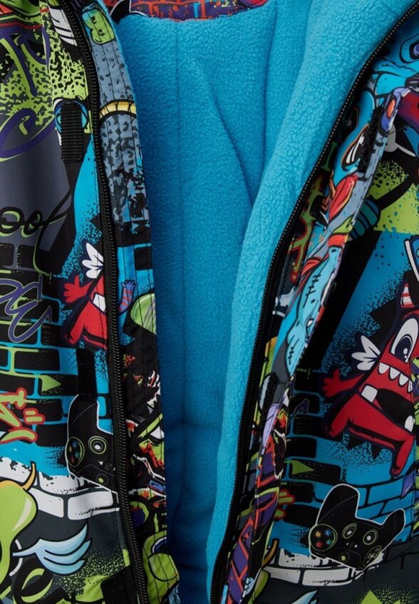 Комбинезон утепленный PlayToday