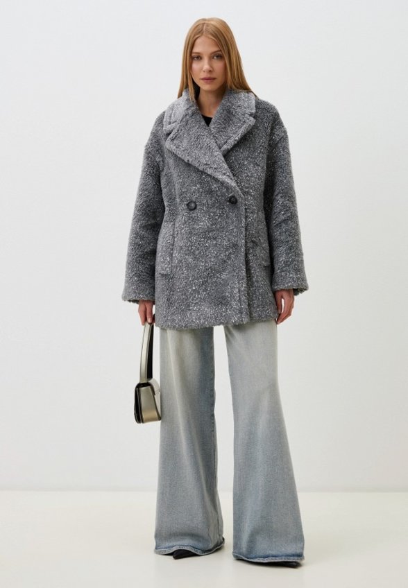 Пальто меховое Снежная Королева