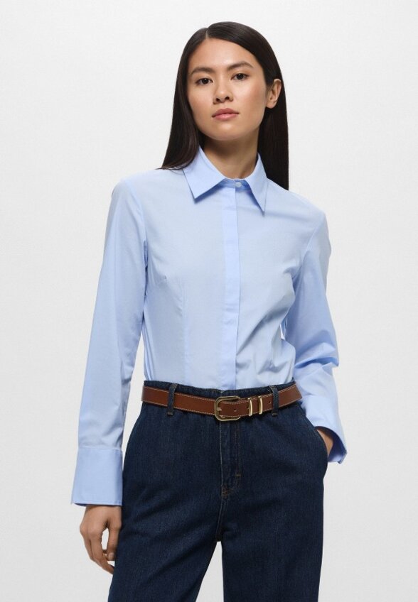 Рубашка Mango