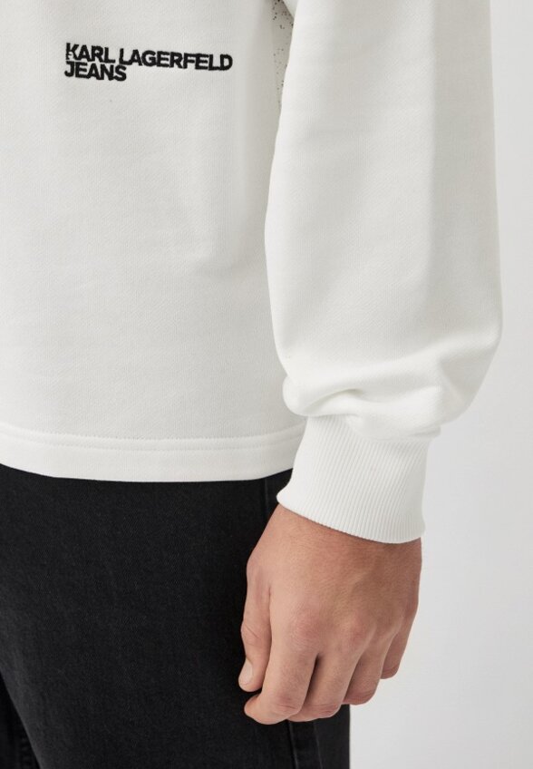 Свитшот Karl Lagerfeld Jeans