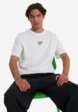 Футболка мужская Reebok Adrian, Белый1  - превью