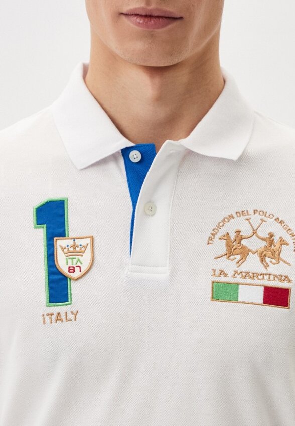 Поло La Martina
