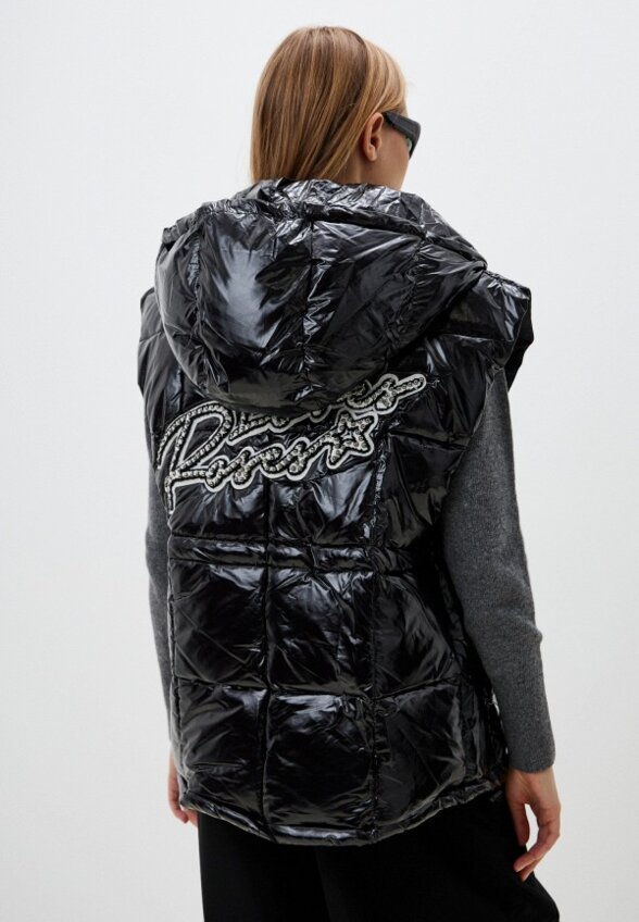 Жилет утепленный Twist