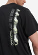 Футболка мужская PUMA Nitro Illustration Graphic, Черный5  - превью