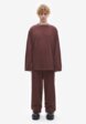 Лонгслив Uniform Reddish Brown FABLE1  - превью