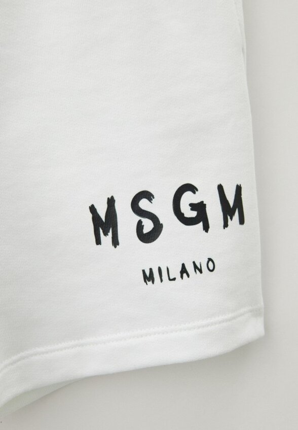 Шорты спортивные MSGM Kids