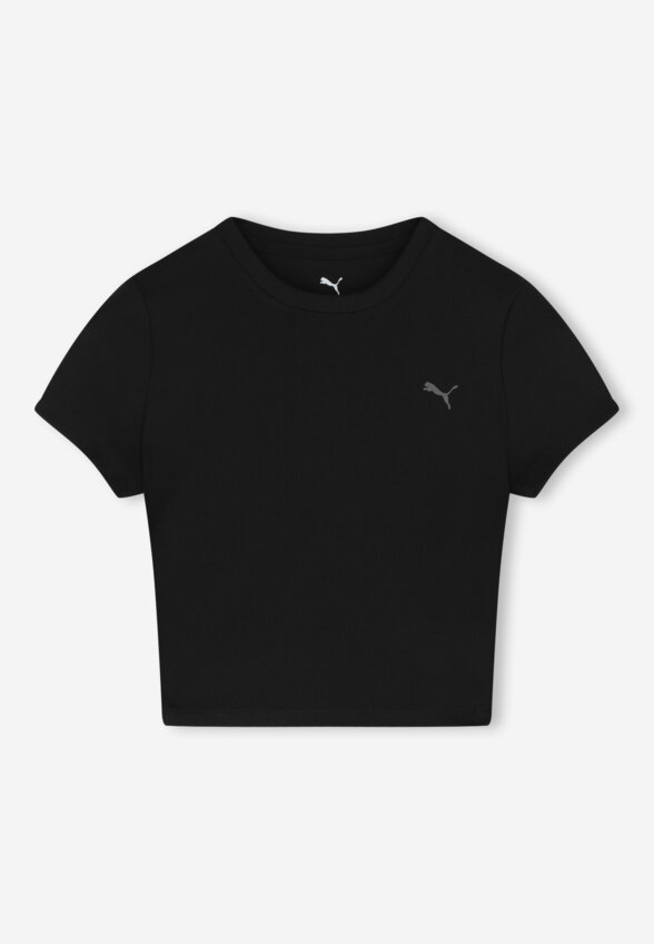 Футболка женская PUMA Cloudspun, Черный