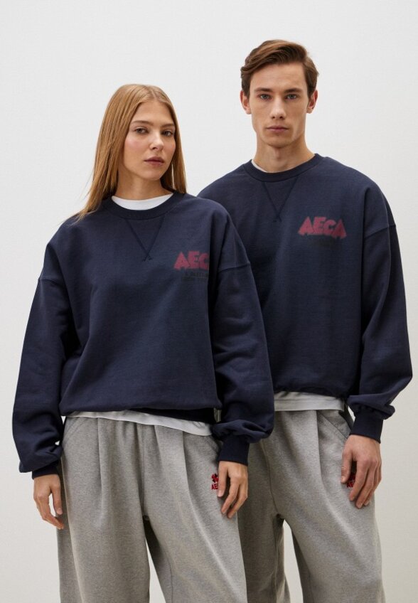 Свитшот AECA