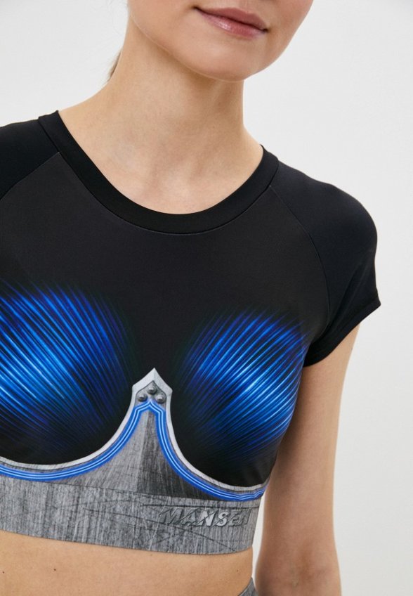 Топ спортивный Mansen