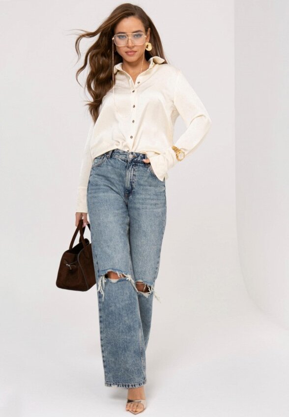 Блуза Gold Chic Chili