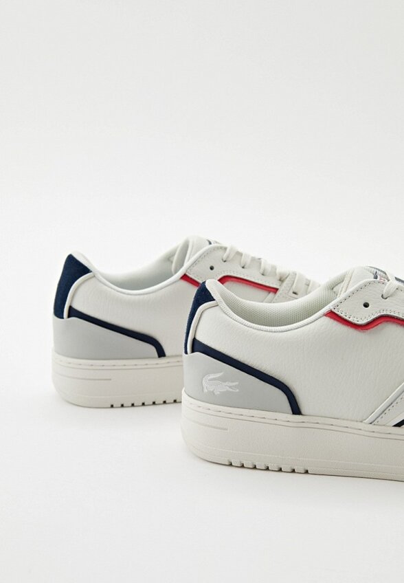 Кеды Lacoste