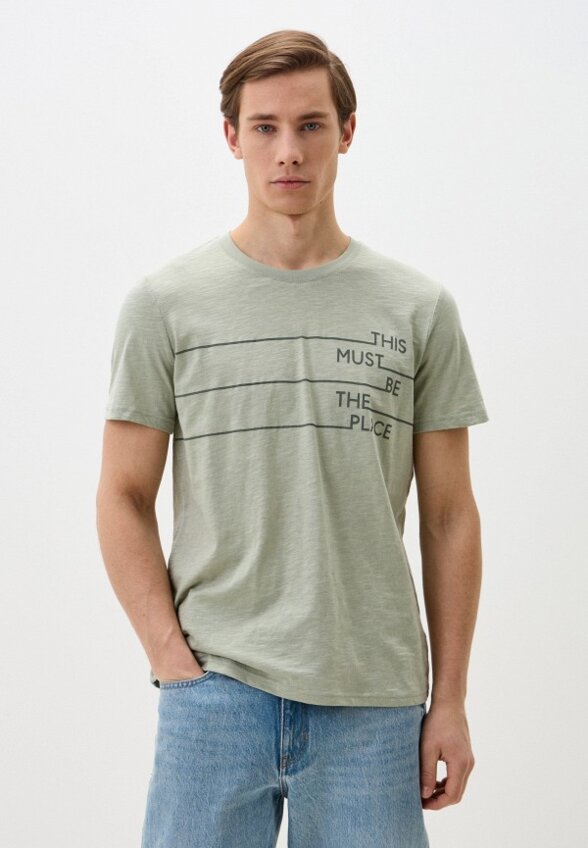 Футболка Begood