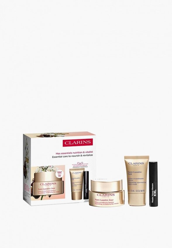 Набор для ухода за лицом Clarins