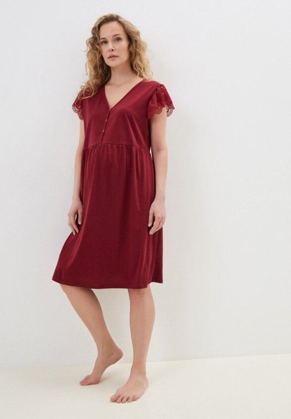 Халат и сорочка ночная Hunny mammy