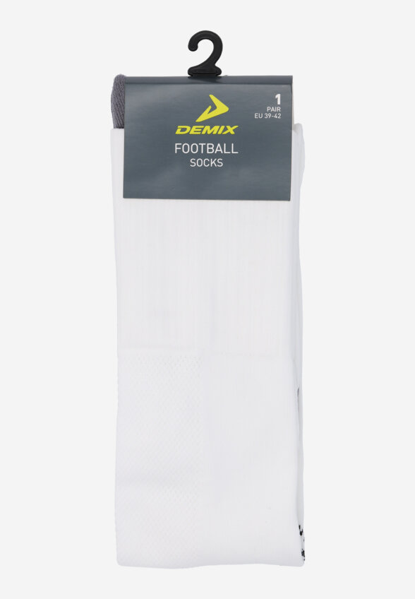 Гетры Demix, 1 пара, Белый