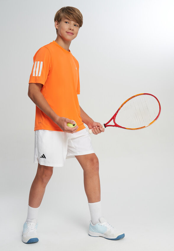 Футболка для мальчиков adidas Club, Оранжевый