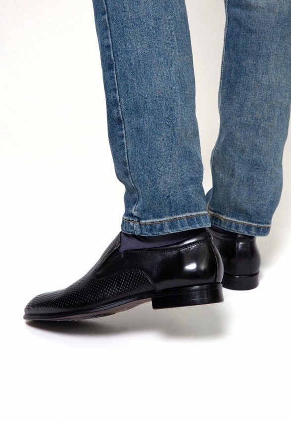 Лоферы Bruno Renzoni