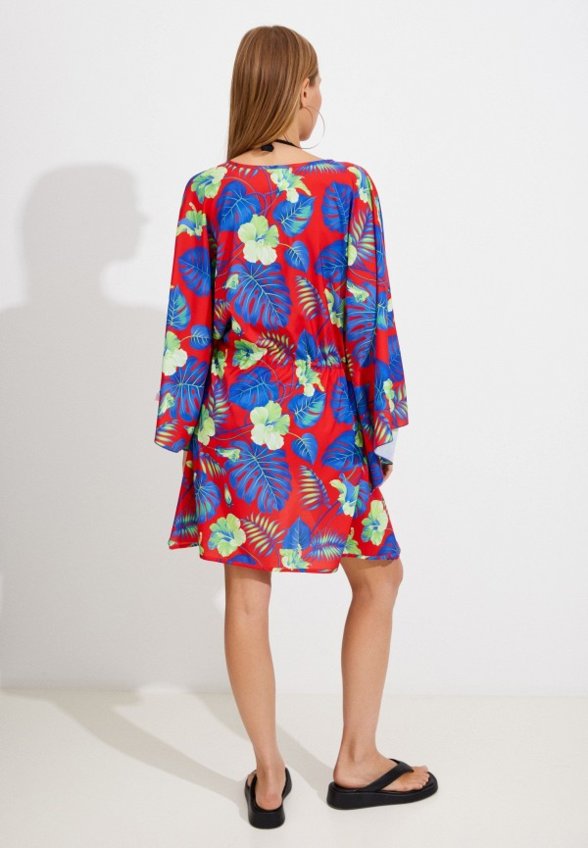 Платье пляжное Aelite