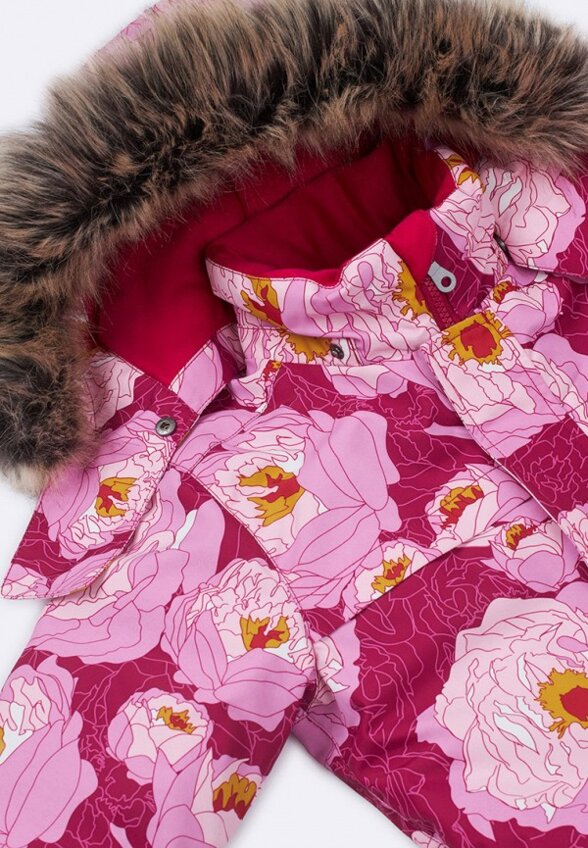 Комбинезон утепленный Lassie