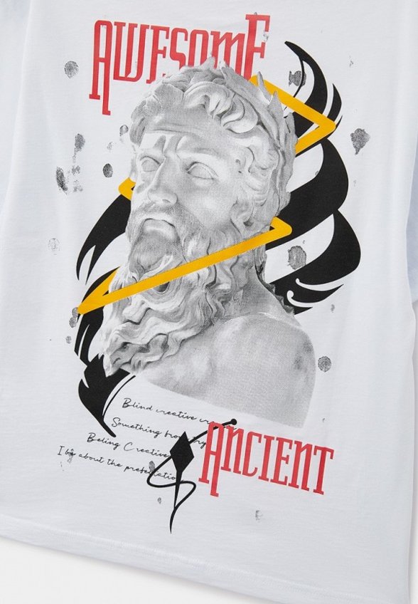 Футболка Ayugi Jeans