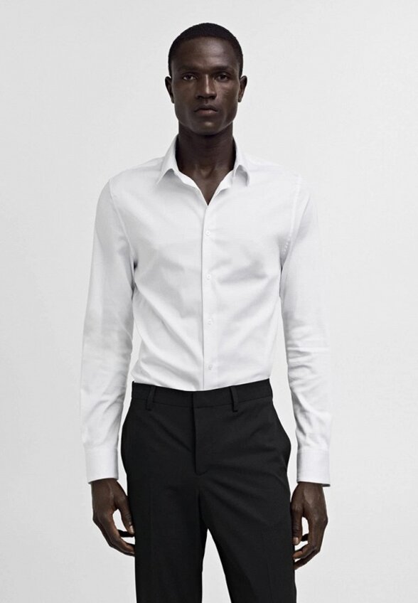 Рубашка Mango Man