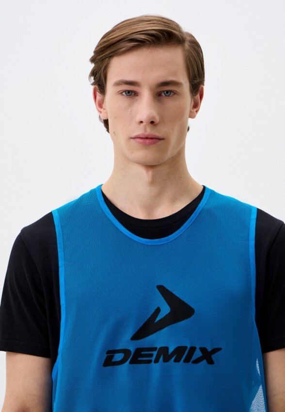 Манишка футбольная Demix