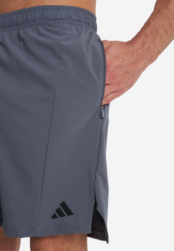 Шорты мужские Adidas, Серый