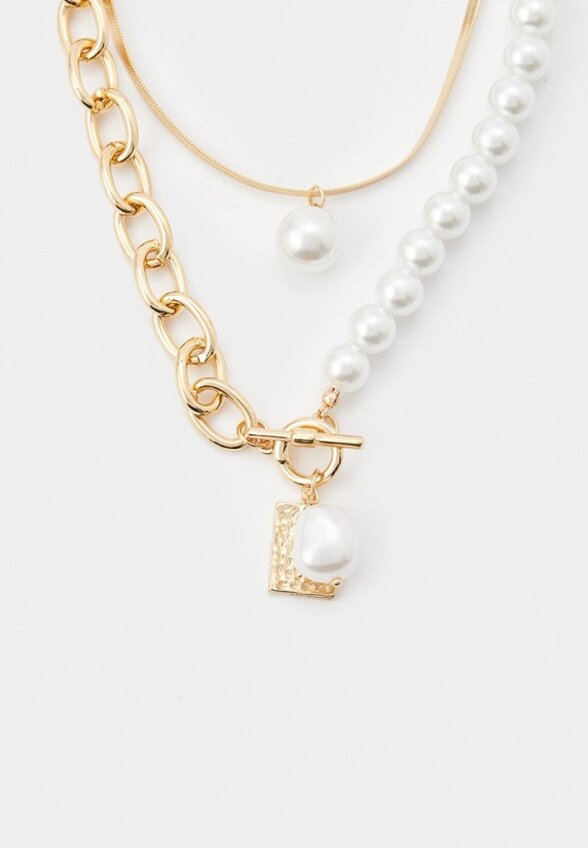 Колье 2 шт. Gilmeeva