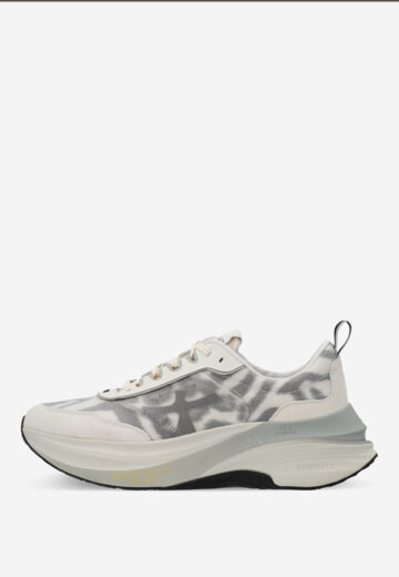 Кроссовки женские PREMIATA Hill, Серый