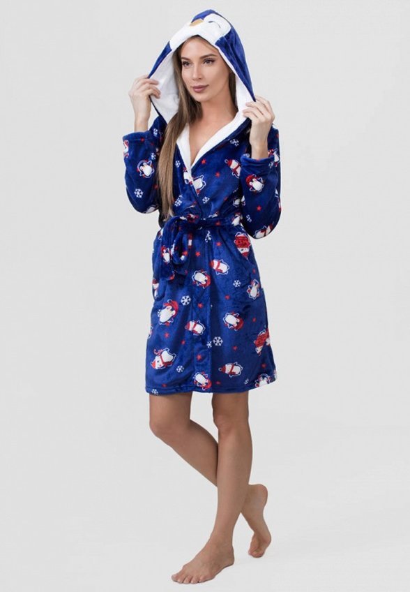 Халат домашний Vienetta
