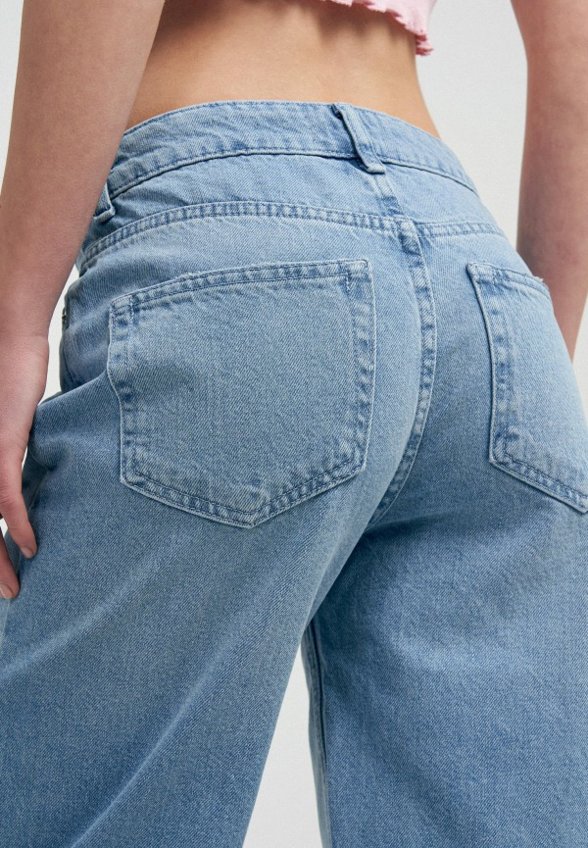 Джинсы Твое