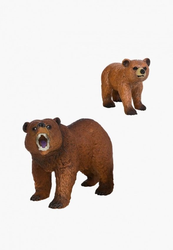 Набор фигурок Masai Mara