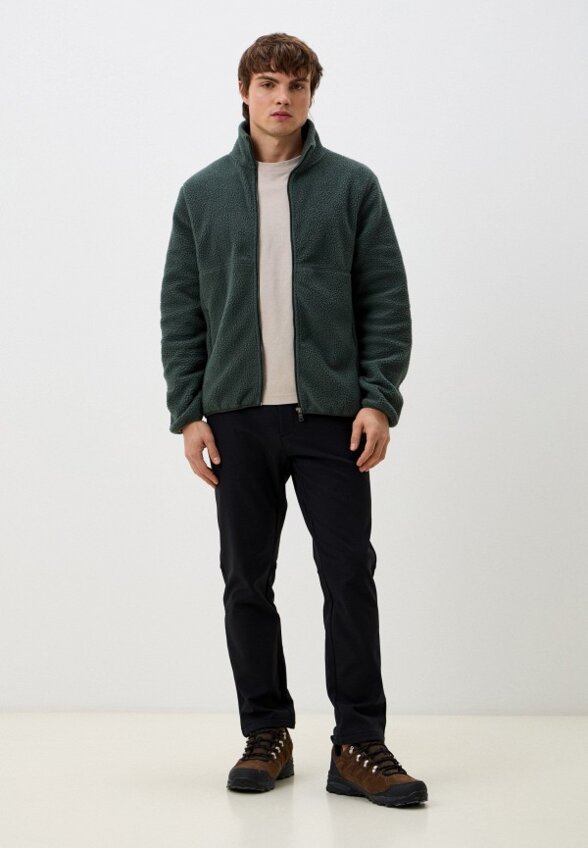 Брюки утепленные Camel