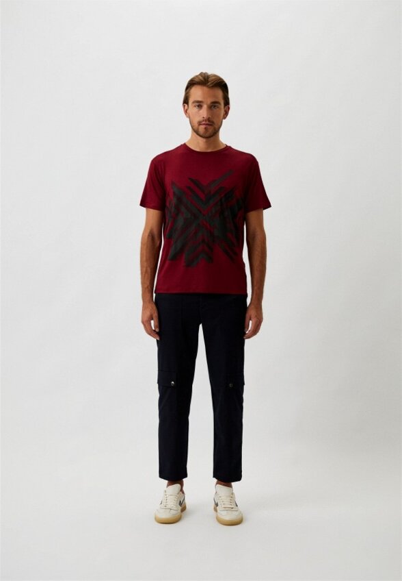 Брюки Costume National Contemporary