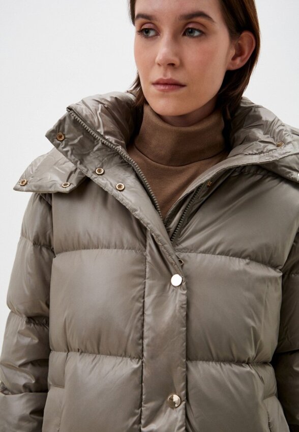 Пуховик Снежная Королева