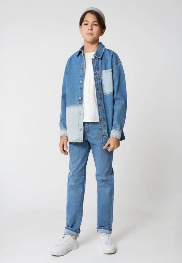 Рубашка джинсовая Acoola