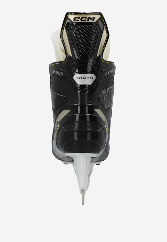 Коньки хоккейные детские CCM Tacks AS 560 JR, Черный