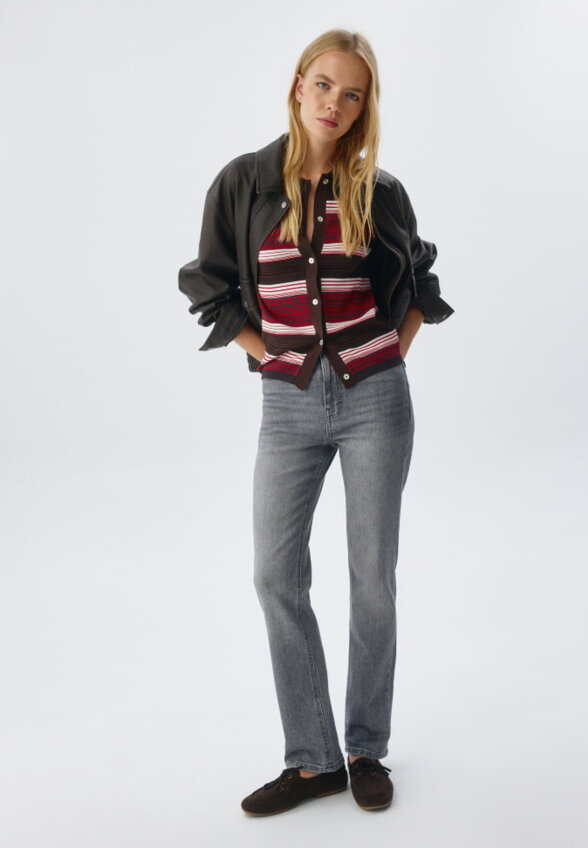 Джинсы 407 REGULAR FIT