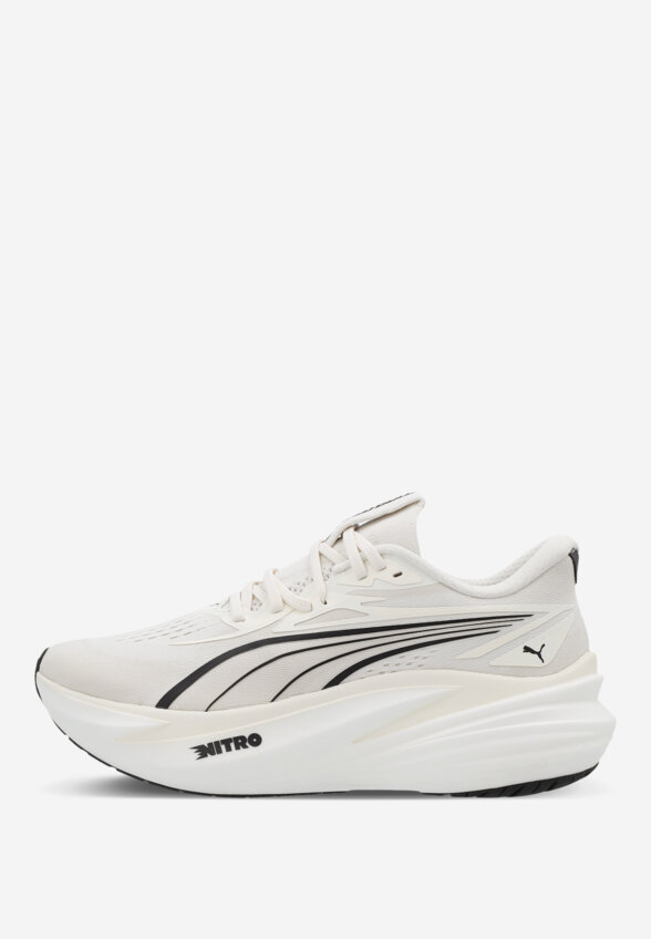 Кроссовки женские PUMA Magmax Nitro 2, Бежевый